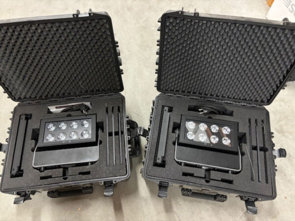 SGM P1 in demo-case