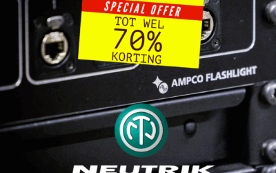 Neutrik Outlet