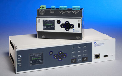 Paradigm Architectural Control Processor Mk2