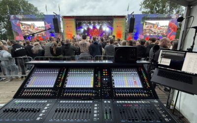 HVR investeert in toekomst met DiGiCo Quantum 338
