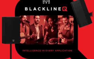 Martin Audio BlacklineQ