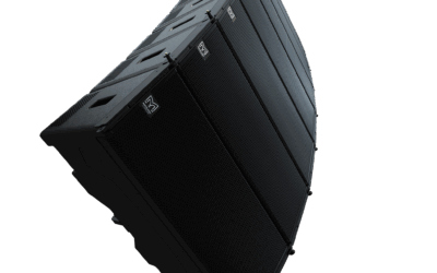 Purple kiest voor Martin Audio WPC