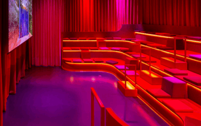 The Red Space