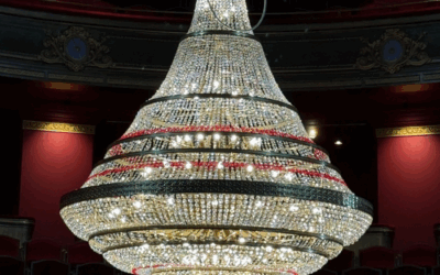 Stadsschouwburg Haarlem kiest voor duurzaam LED-huislicht met GDS