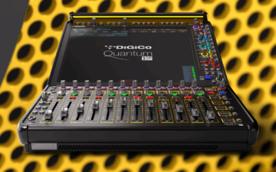 Nieuw: DiGiCo Quantum 112