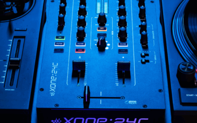 Nieuw Xone 24 en Xone 24C