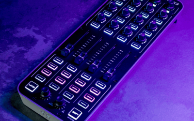 Nieuw: Xone K3