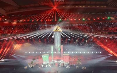 Ayrton Eagle Strike maakt werelddebuut tijdens opening FIFA Arab Cup in Doha