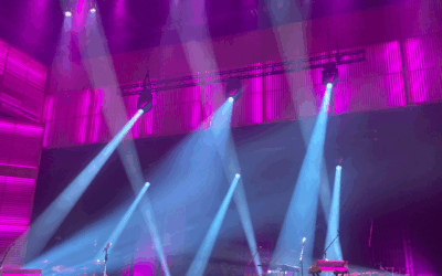 Muziekgebouw aan ’t IJ kiest voor stille kracht van ETC Halcyon Silent