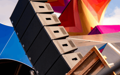 Stairway Productions breidt Martin Audio-set uit met WPC-systeem