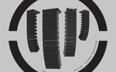 Martin Audio vernieuwt Wavefront Precision