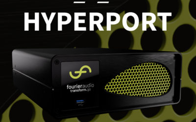 Fourier Audio transform.go: VST3-hosting voor de engineer onderweg