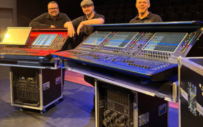 Quantum-sprong voor het ATLAS Theater