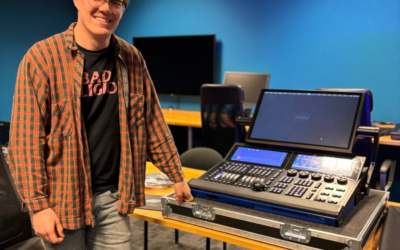 Jeroen Oostenveld haalt de eerste Tourhog naar Nederland