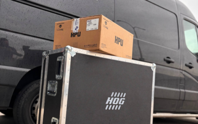 V-Productions schakelt door: De nieuwe generatie HOG is binnen!