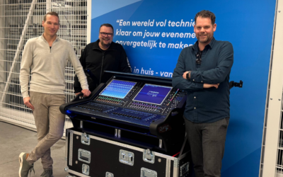 Promosound kiest voor DiGiCo Quantum