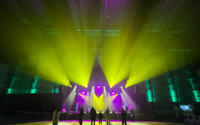 Bremer Media & Events zet de volgende stap met Martin Audio TORUS