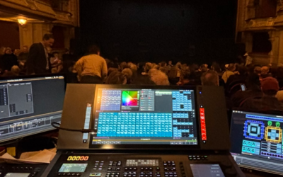 Internationaal Theater Amsterdam (ITA) kiest voor ETC Eos Apex