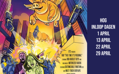 Inloopdagen: Ervaar de nieuwe HOG-serie bij Ampco Flashlight Sales