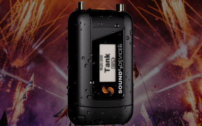 Sound Devices Astral Mini Plus: Klein van stuk, groot in daden