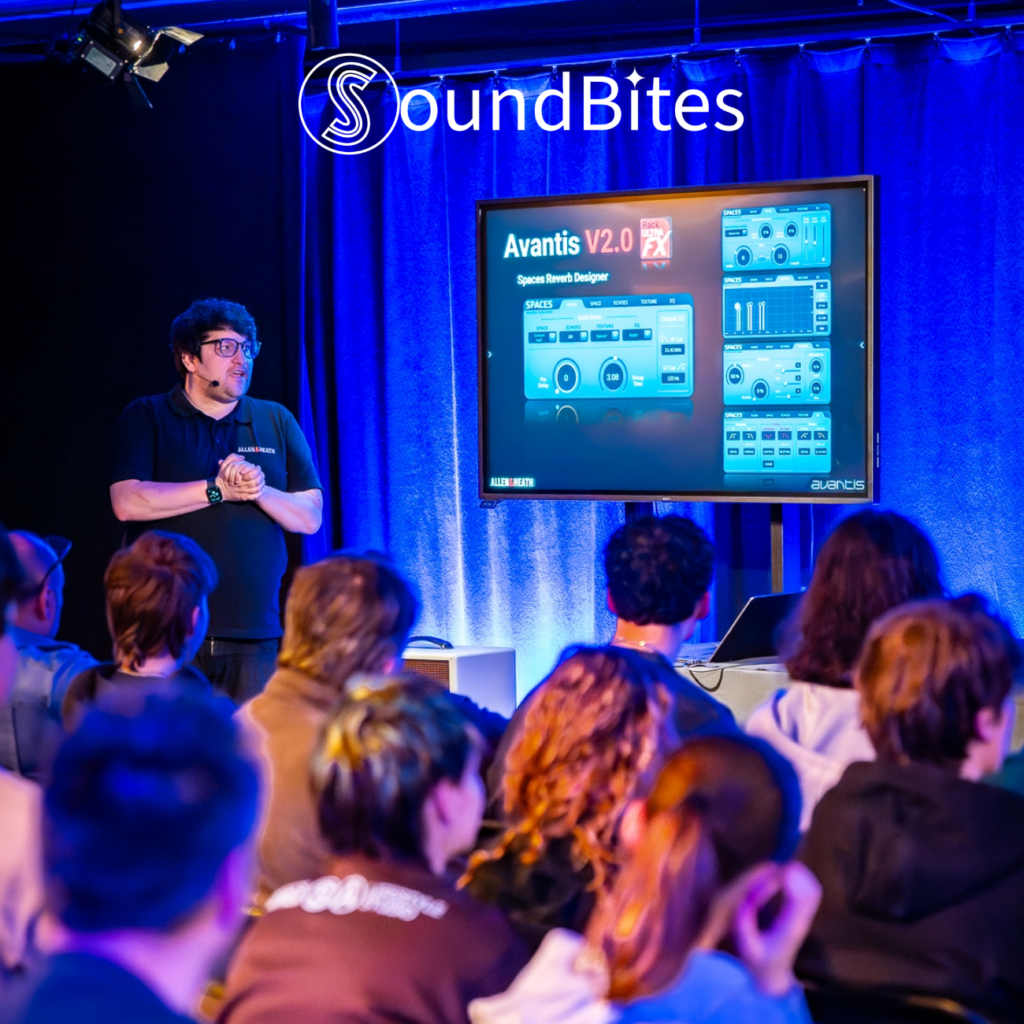 Soundbites Een succesvolle eerste editie van SoundBites 2026 - Ampco Flashlight