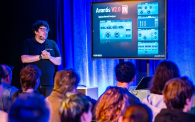 Een succesvolle eerste editie van SoundBites 2026