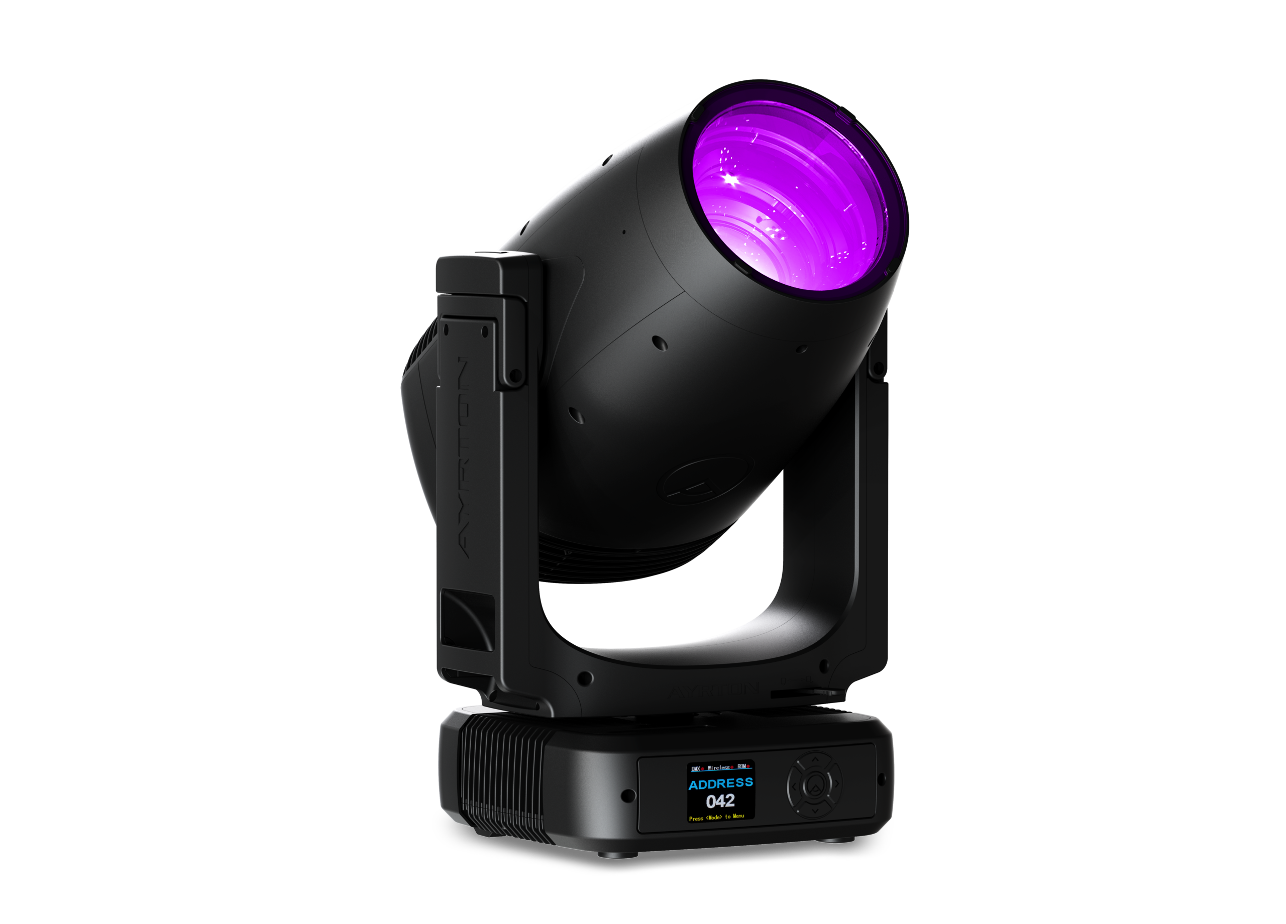 RawBeam350-Inground