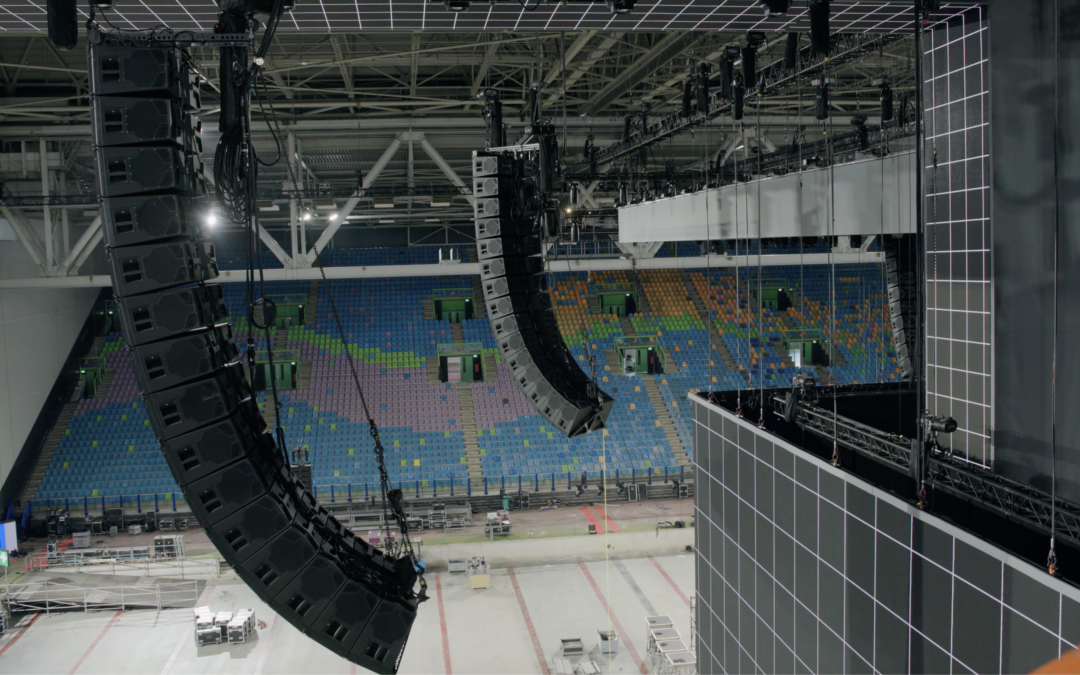 Werken bij: Audio Engineer Ampco Flashlight