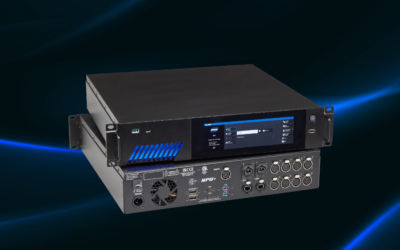 Hog HPU+: Maximale rekenkracht en flexibiliteit in één rackunit