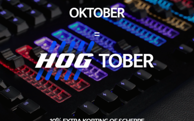 Oktober = HOGtober