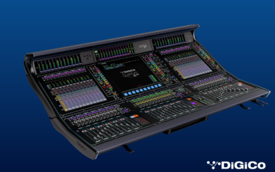 DiGiCo lanceert de Quantum638