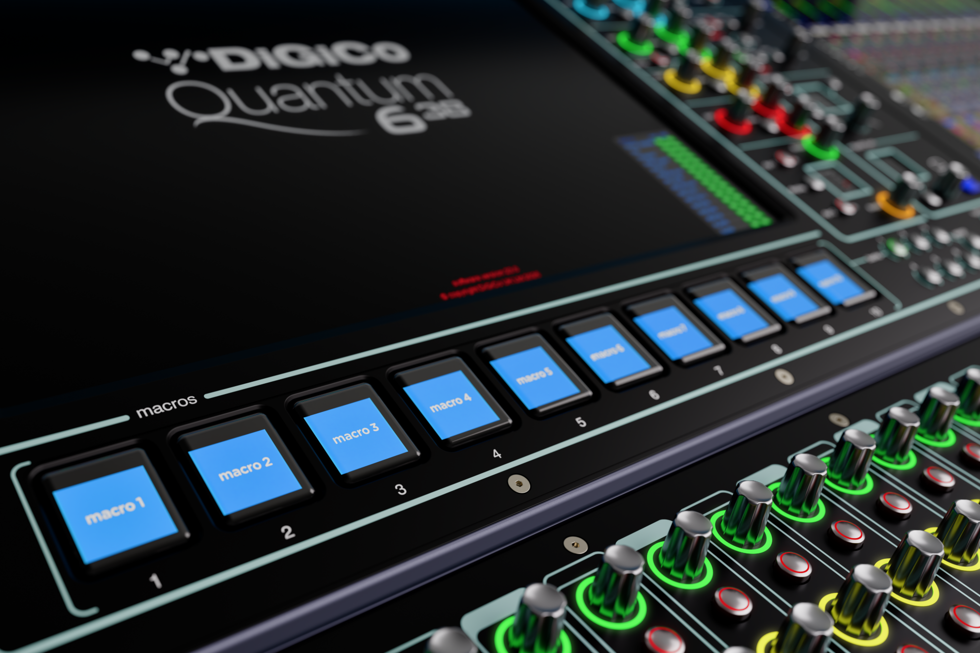 digico quantum 638-11